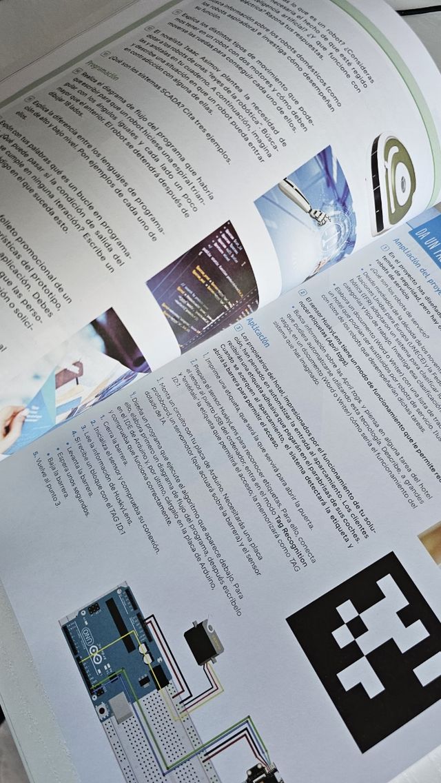 Libro texto TECNOLOGÍA E INGENIERÍA I. SM