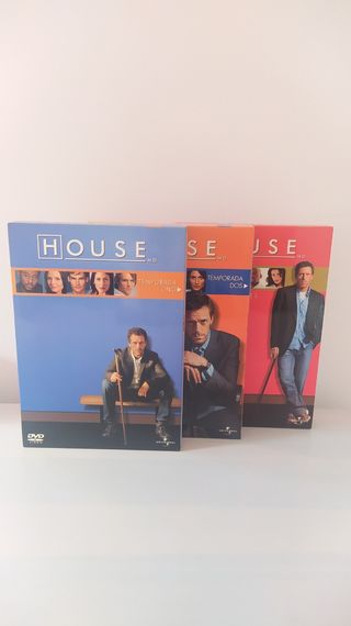 Serie doctor House