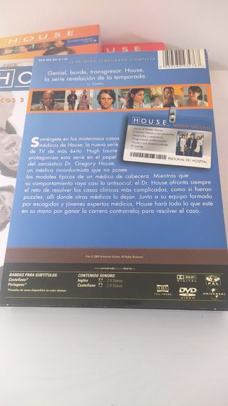 Serie doctor House