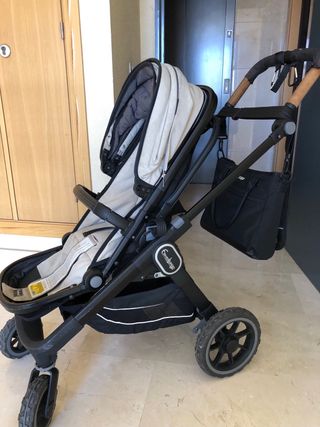 Emmaljunga nxt 60 silla bebe