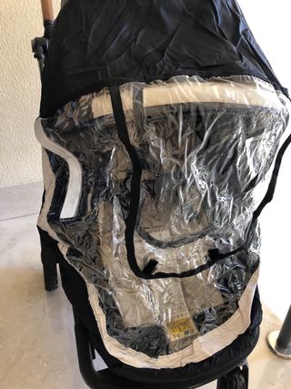 Emmaljunga nxt 60 silla bebe