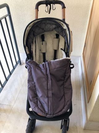 Emmaljunga nxt 60 silla bebe