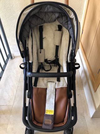 Emmaljunga nxt 60 silla bebe