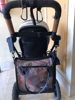 Emmaljunga nxt 60 silla bebe