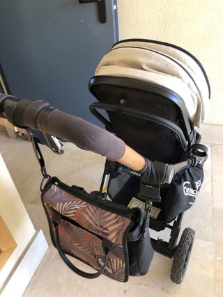 Emmaljunga nxt 60 silla bebe