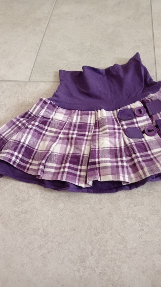 set gonne invernali taglia 2 anni