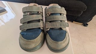 Five ten Adidas núm 33 bambas