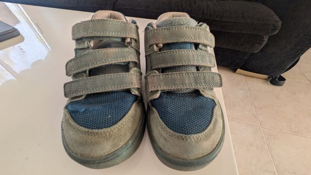 Five ten Adidas núm 33 bambas