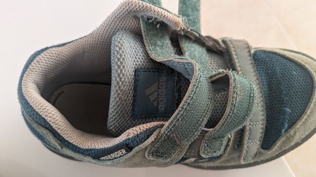 Five ten Adidas núm 33 bambas