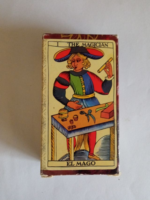 Tarocchi spagnoli