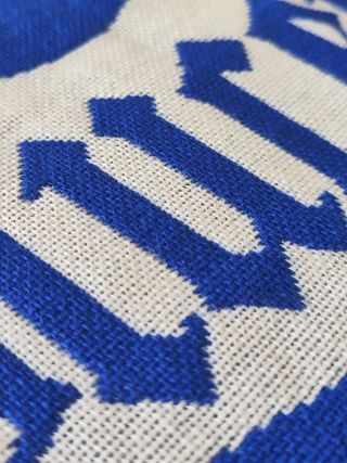 Bufanda fútbol Ultras Sampdoria Coppa 19919