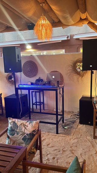 alquiler Torres, elevadoras VMB