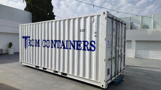 Contenedores Maritimos