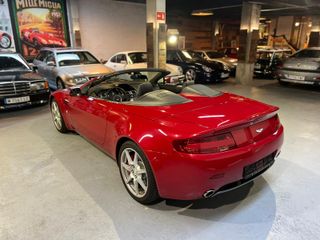Aston Martin Vantage 11.000 km!!!!