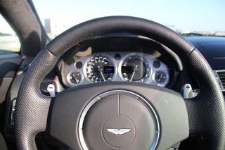 Aston Martin Vantage 14.000 km!!!!