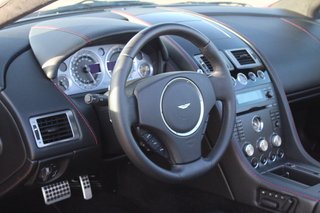 Aston Martin Vantage 14.000 km!!!!