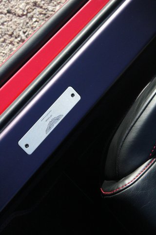 Aston Martin Vantage 14.000 km!!!!