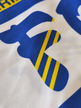 Bufanda fútbol Parma años 90