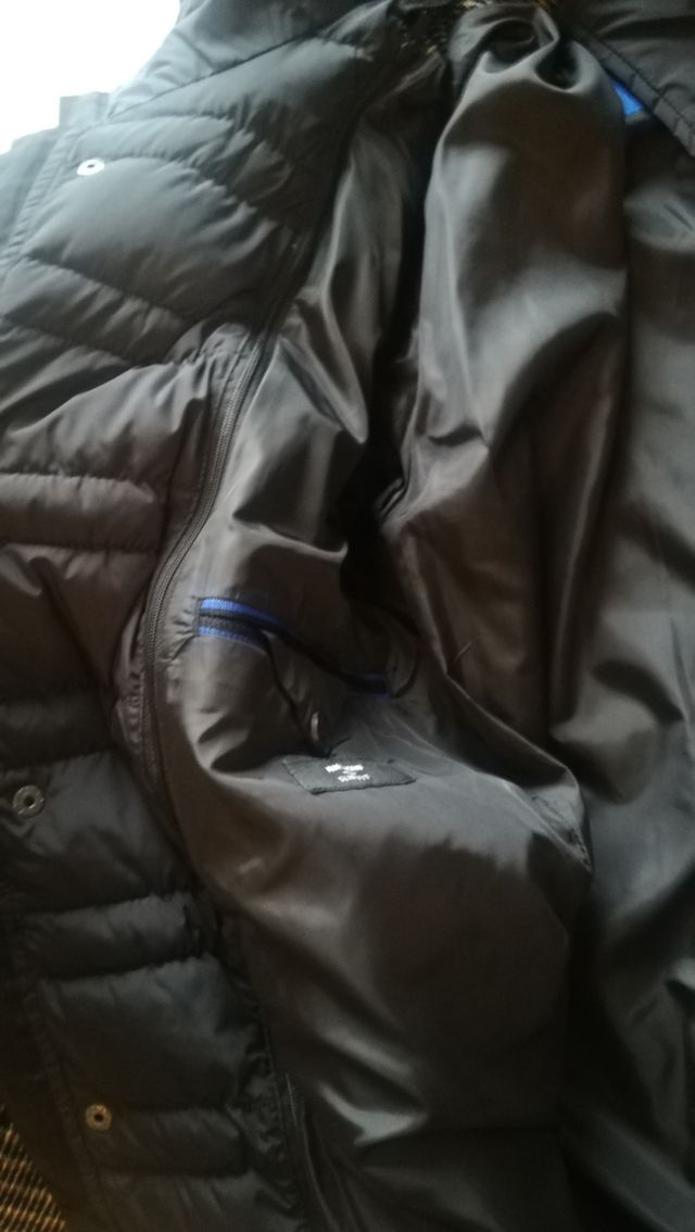 Abrigo regular hombre antony moratobtalla 50