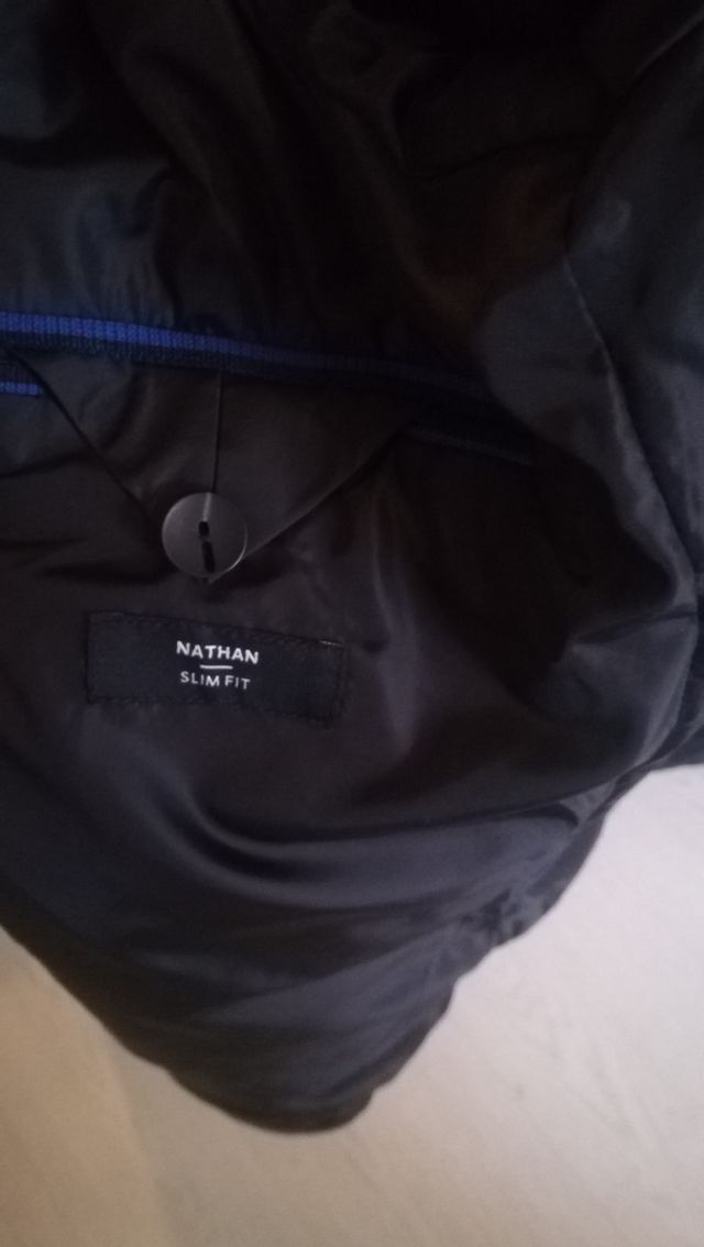 Abrigo regular hombre antony moratobtalla 50