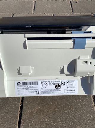 Impresora HP Officejet 2620 Todo-en-Uno