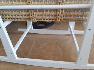 Moisés cambrass para bebé