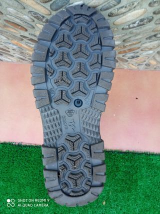 botas de nieve Quechua talla 38/39