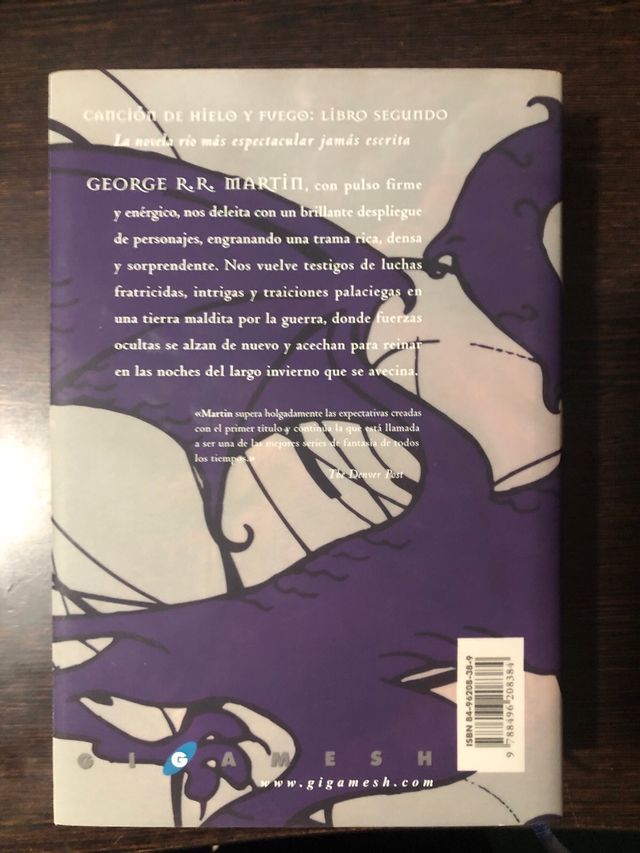 Juego de tronos 2: Choque de reyes