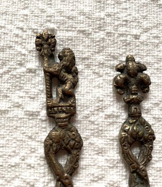 Cucchiaini da collezione