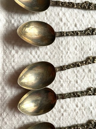 Cucchiaini da collezione