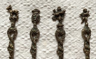 Cucchiaini da collezione