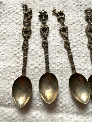 Cucchiaini da collezione