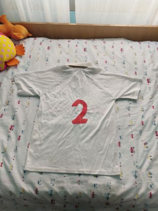 Camiseta puma real Zaragoza 