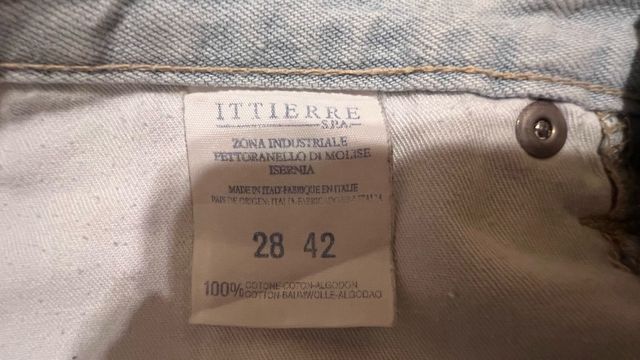 Trussardi Jeans tg. 42