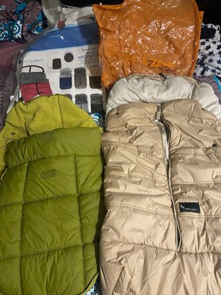 Carro trio rider Jane