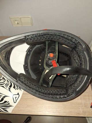 Casco enduro acerbis