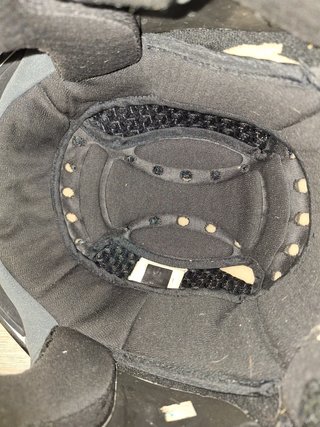 Casco enduro acerbis