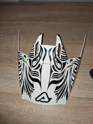 Casco enduro acerbis