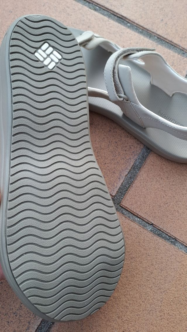 Chancletas paseo Columbia