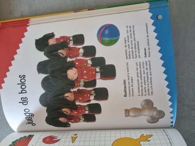 Juegos y juguetes tradicionales