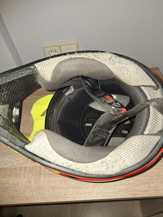 Casco enduro acerbis