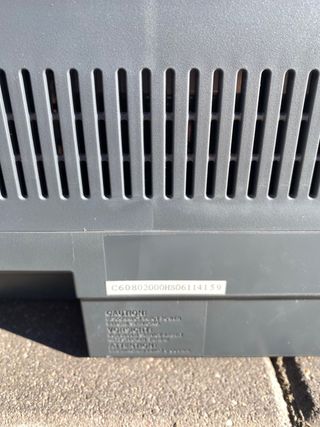 Impresora Epson Stylus Photo RX640