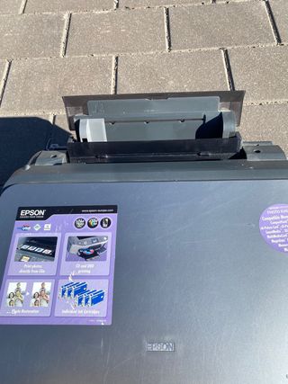 Impresora Epson Stylus Photo RX640