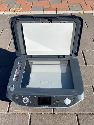 Impresora Epson Stylus Photo RX640