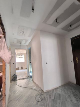 Pladur,techos y
 tabiques ,estanterías ,muebles, 