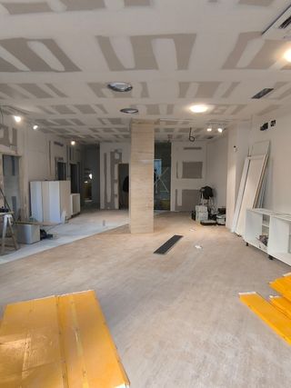 Pladur,techos y
 tabiques ,estanterías ,muebles, 