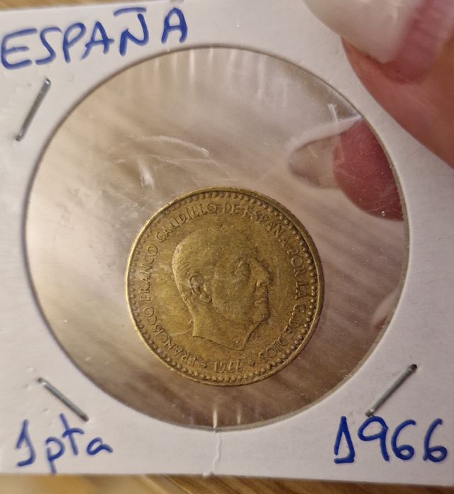 Peseta de España
