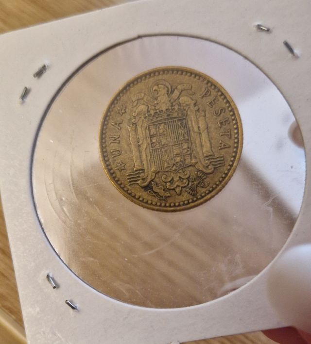 Peseta de España