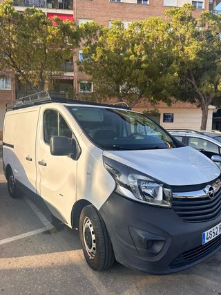 Opel Vivaro 2014