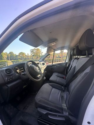 Opel Vivaro 2014